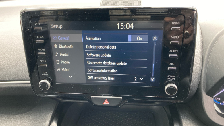 Toyota Yaris Cross 1.5 Hybrid Design 5dr CVT Hybrid Estate